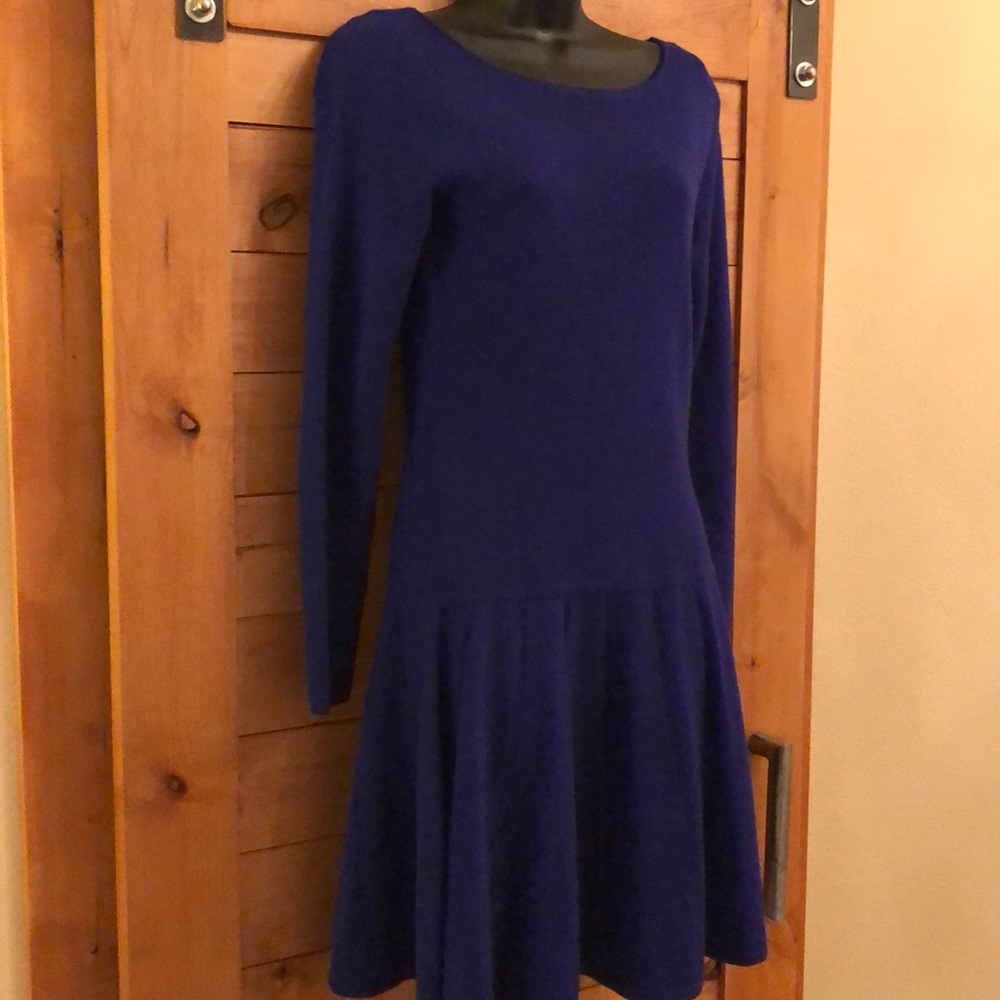 Milly wool dress
